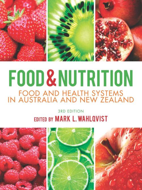 Cover of the book Food and Nutrition by Mark L Wahlqvist, Allen & Unwin