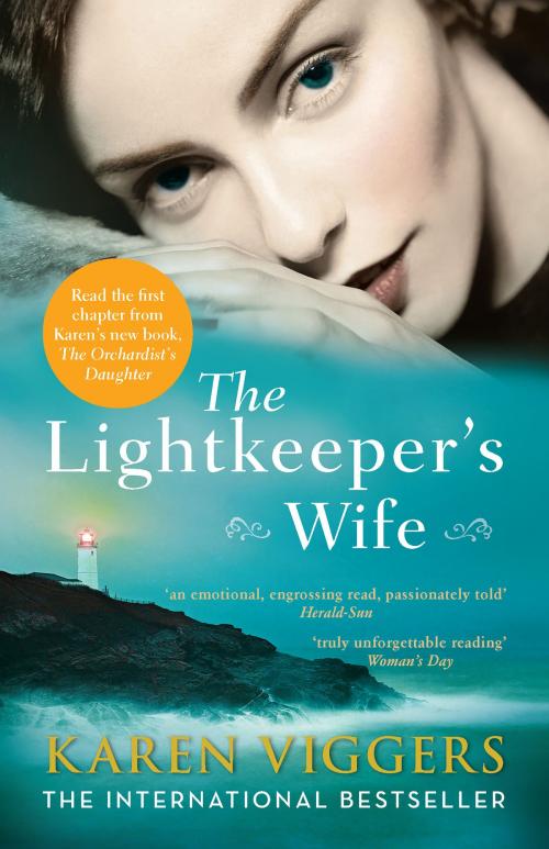 Cover of the book The Lightkeeper's Wife by Karen Viggers, Allen & Unwin