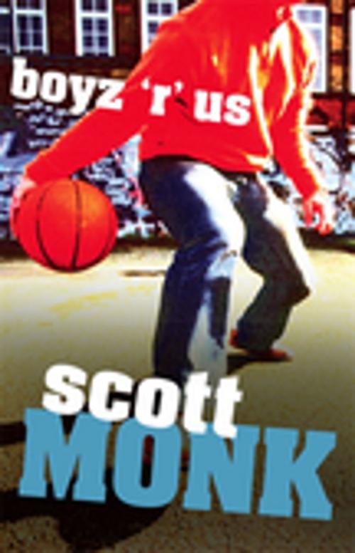 Cover of the book Boyz 'r' Us by Scott Monk, Penguin Random House Australia