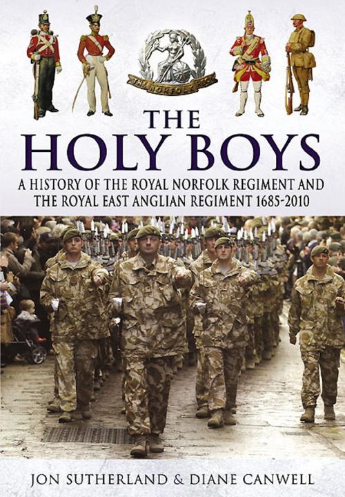 Cover of the book The Holy Boys by Jonathan Sutherland, Diane  Canwell, Pen and Sword