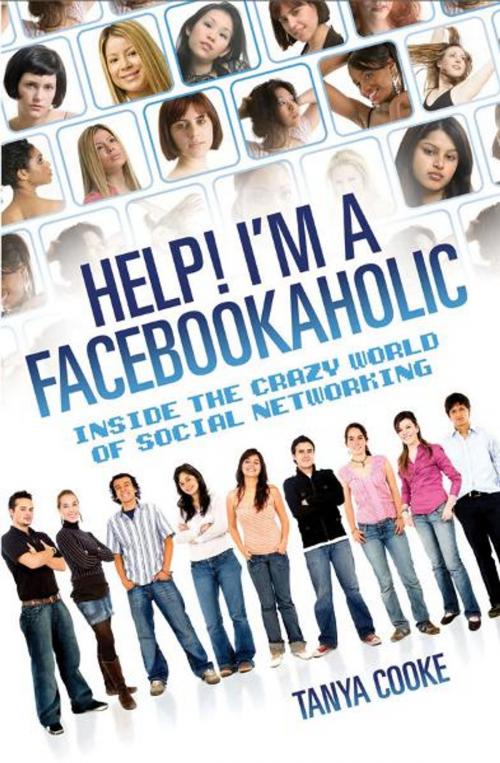 Cover of the book Help I'm a FACEBOOKAHOLIC by Tammy Cohen, John Blake Publishing
