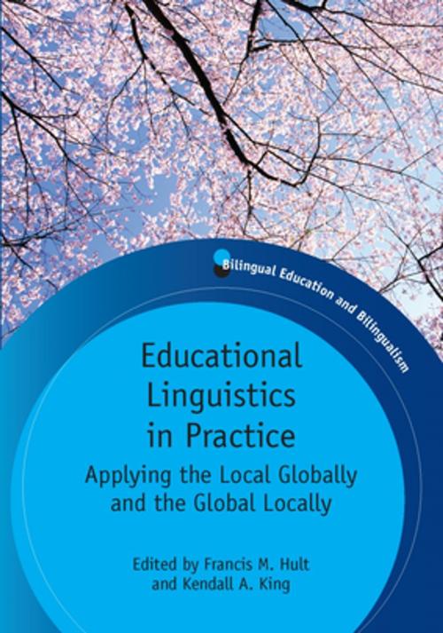 Cover of the book Educational Linguistics in Practice by , Channel View Publications