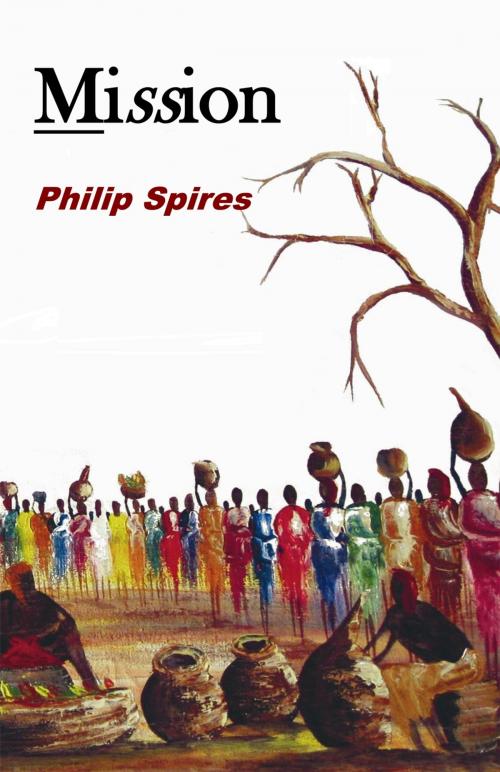 Cover of the book Mission by Philip Spires, Andrews UK