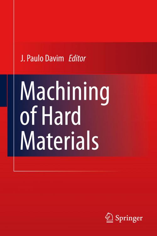 Cover of the book Machining of Hard Materials by , Springer London