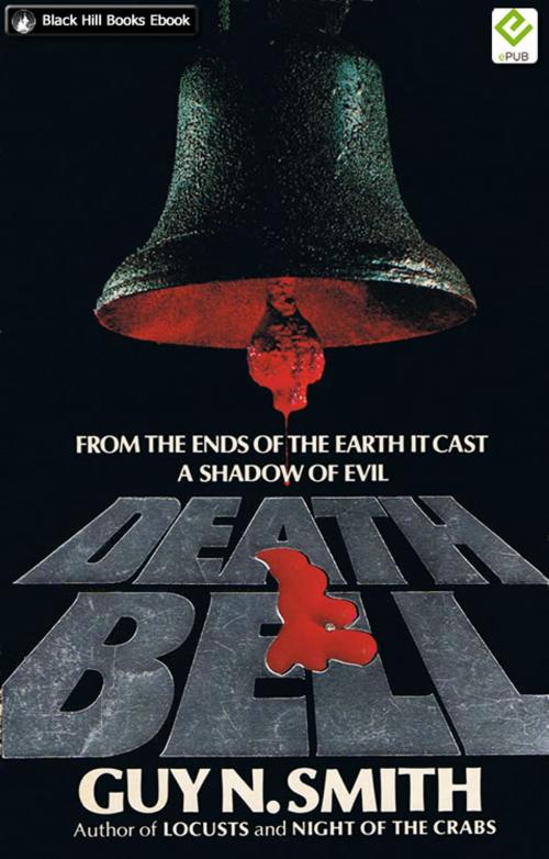 Cover of the book Deathbell by Guy N Smith, Black Hill Books