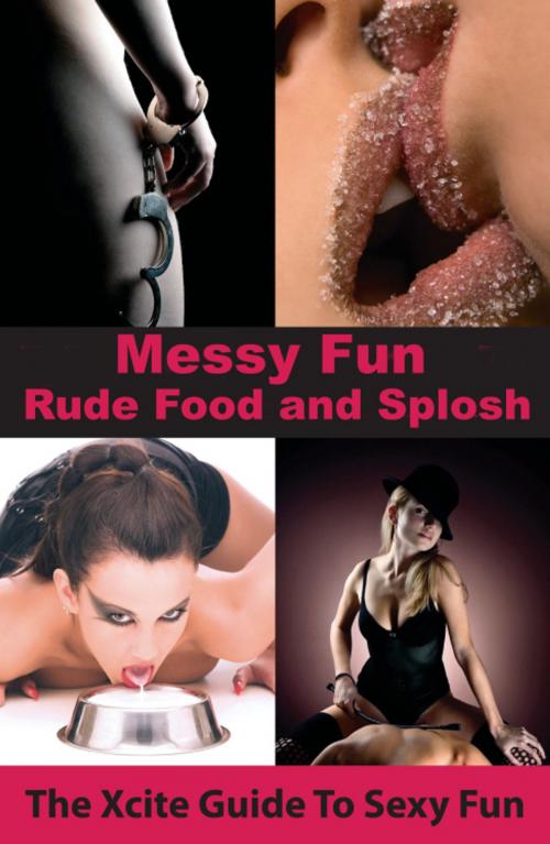 Cover of the book Messy Fun by Aishling Morgan, Xcite Books