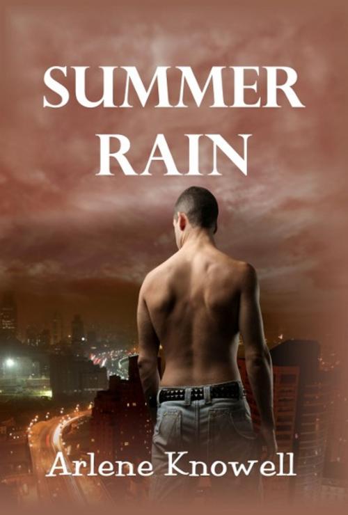 Cover of the book Summer Rain by Arlene Knowell, Champagne Book Group
