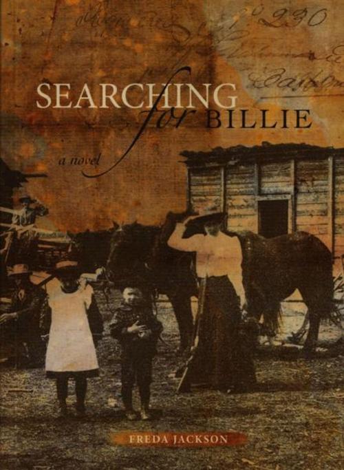 Cover of the book Searching for Billie by Freda Jackson, Touchwood Editions