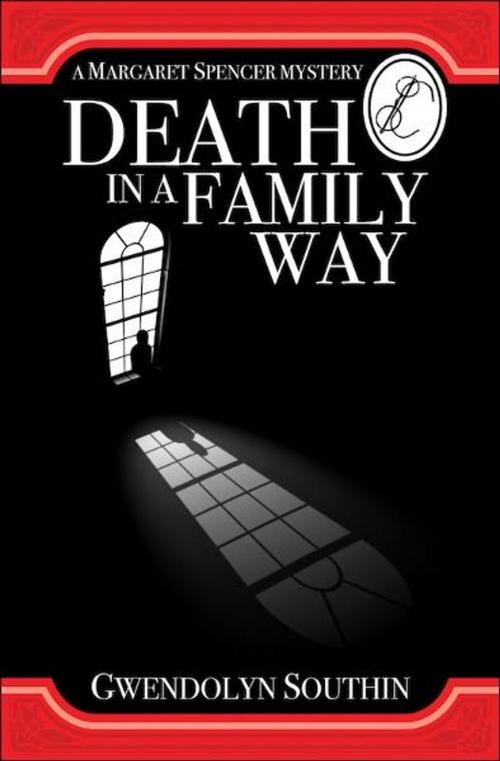 Cover of the book Death in a Family Way by Gwendolyn Southin, Touchwood Editions