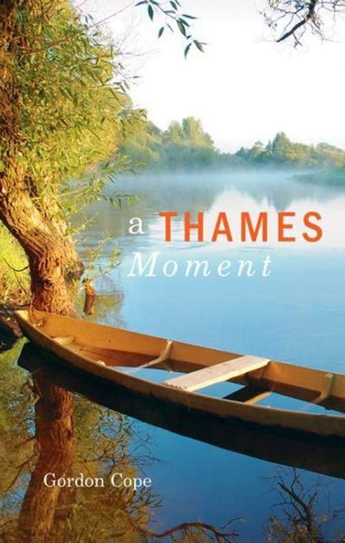 Cover of the book A Thames Moment by Gordon Cope, RMB | Rocky Mountain Books
