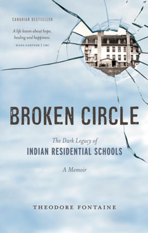 Cover of the book Broken Circle by Theodore Fontaine, Heritage House