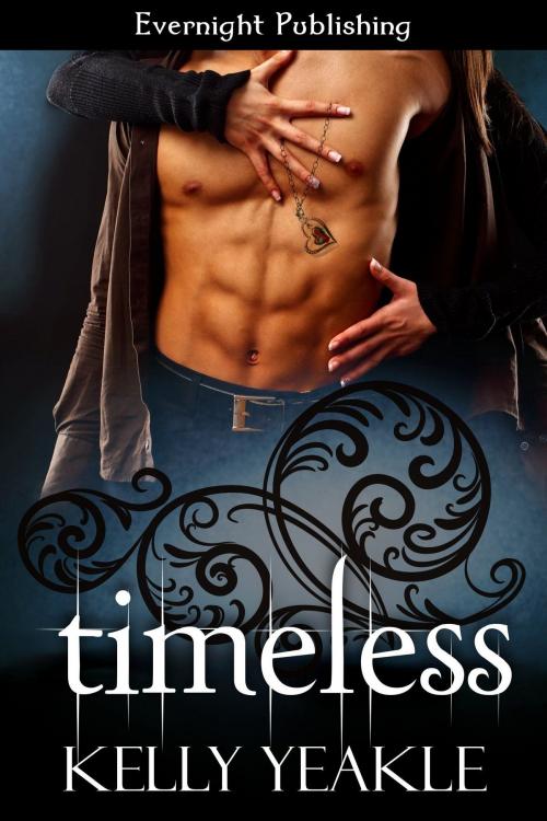 Cover of the book Timeless by Kelly Yeakle, Evernight Publishing