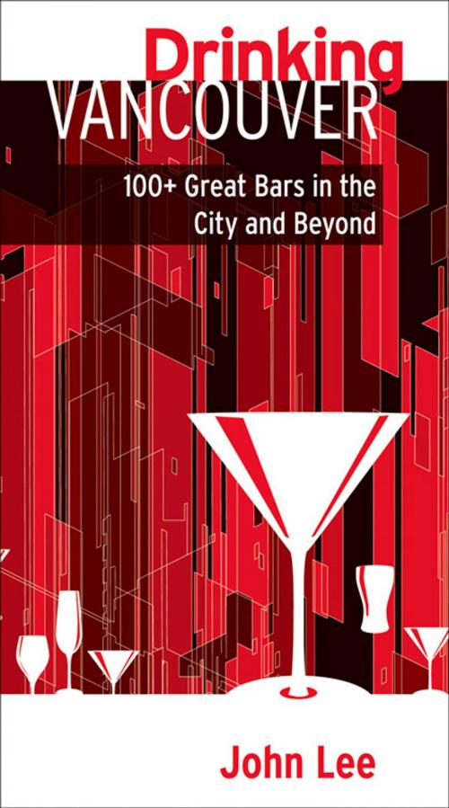 Cover of the book Drinking Vancouver by John Lee, Touchwood Editions