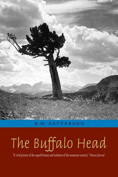 Cover of the book The Buffalo Head by R. M. Patterson, Touchwood Editions