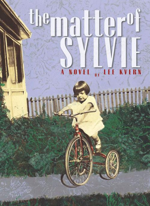 Cover of the book The Matter of Sylvie by Lee Kvern, Brindle & Glass