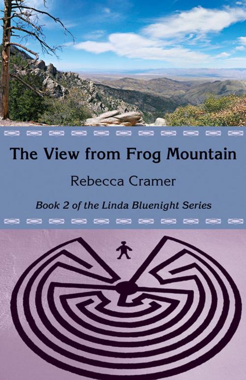 Cover of the book The View from Frog Mountain by Rebecca Cramer, Imago Press