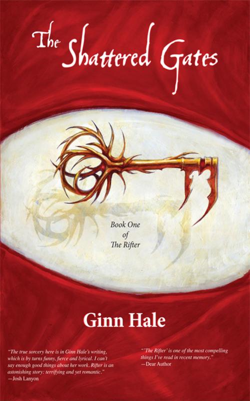 Cover of the book The Shattered Gates by Ginn Hale, Blind Eye Books