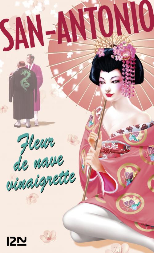 Cover of the book Fleur de nave vinaigrette by SAN-ANTONIO, Univers Poche