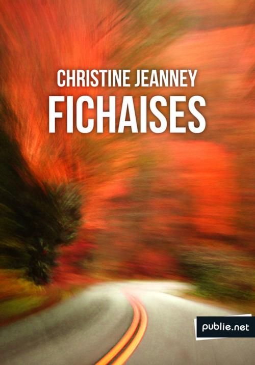 Cover of the book Fichaises by Christine Jeanney, publie.net