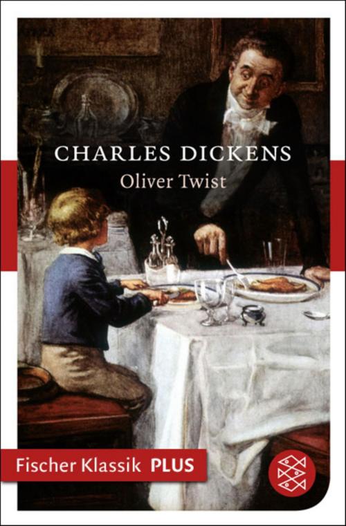 Cover of the book Oliver Twist by Charles Dickens, FISCHER E-Books