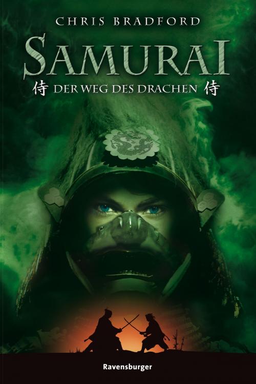 Cover of the book Samurai 3: Der Weg des Drachen by Chris Bradford, Ravensburger Buchverlag