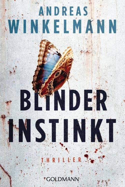 Cover of the book Blinder Instinkt by Andreas Winkelmann, E-Books der Verlagsgruppe Random House GmbH