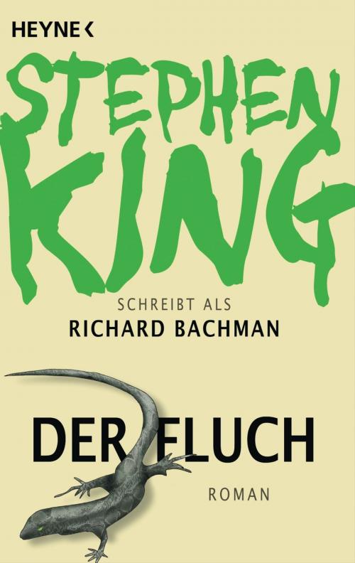 Cover of the book Der Fluch by Stephen King, Heyne Verlag