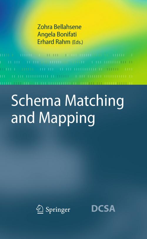 Cover of the book Schema Matching and Mapping by , Springer Berlin Heidelberg