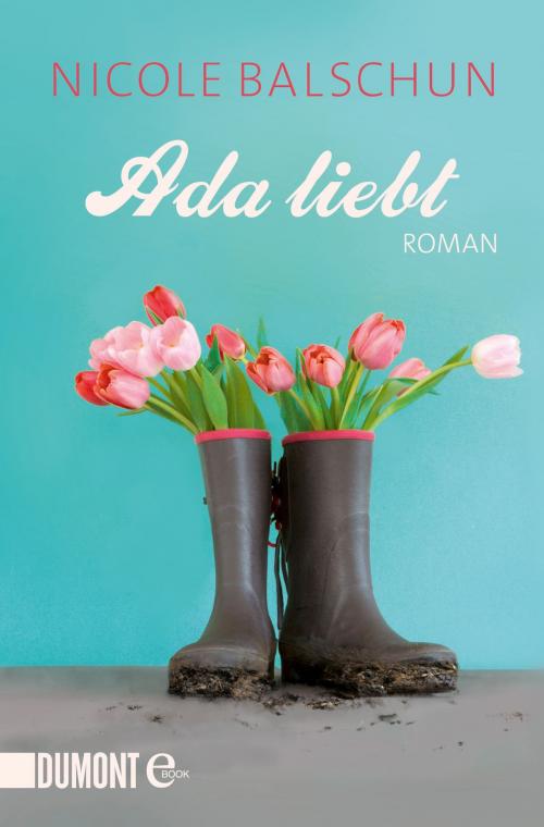 Cover of the book Ada liebt by Nicole Balschun, DUMONT Buchverlag