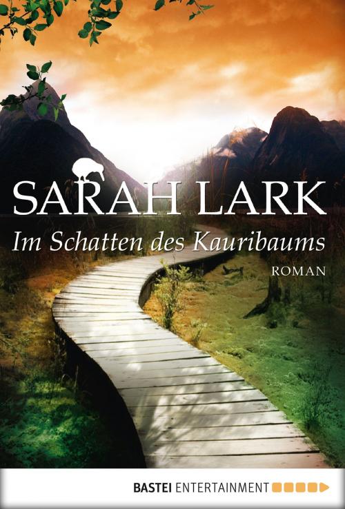 Cover of the book Im Schatten des Kauribaums by Sarah Lark, Bastei Entertainment