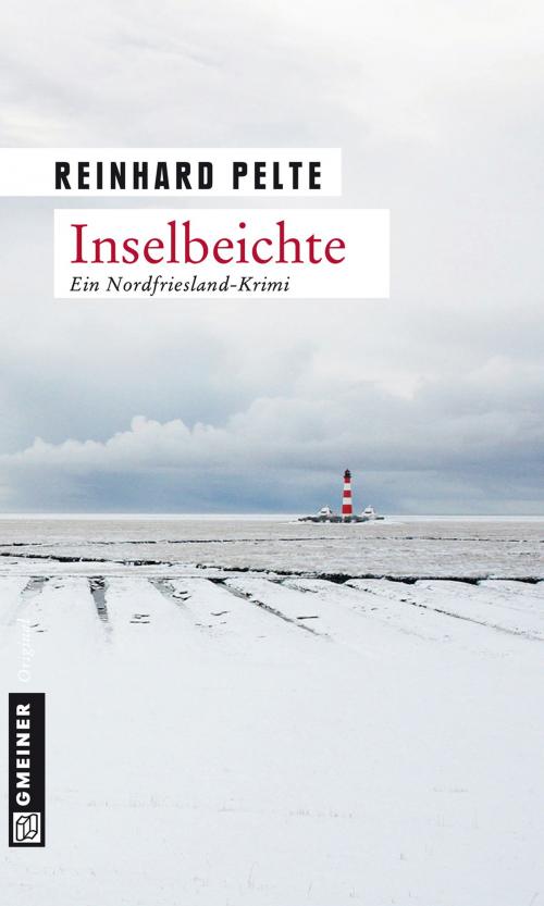 Cover of the book Inselbeichte by Reinhard Pelte, GMEINER