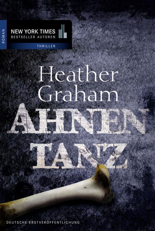 Cover of the book Ahnentanz by Heather Graham, MIRA Taschenbuch