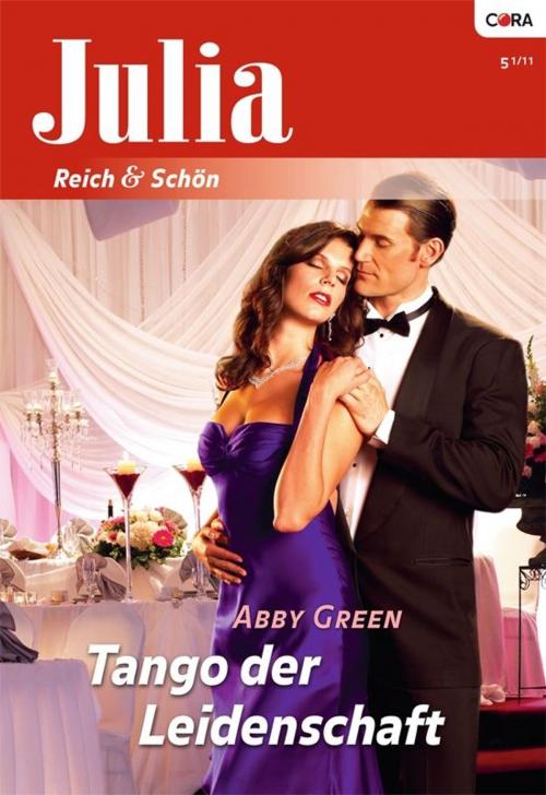 Cover of the book Tango der Leidenschaft by Abby Green, CORA Verlag