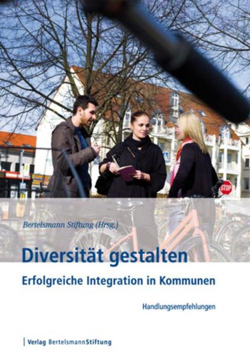 Cover of the book Diversität gestalten by , Verlag Bertelsmann Stiftung