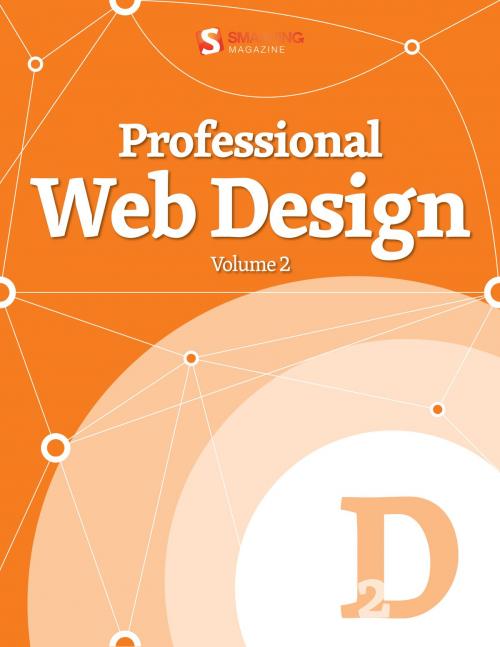 Cover of the book Professional Web Design by Smashing Magazine, Smashing Media