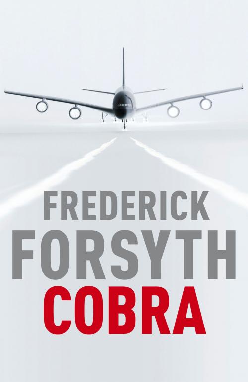 Cover of the book Cobra by Frederick Forsyth, Penguin Random House Grupo Editorial España