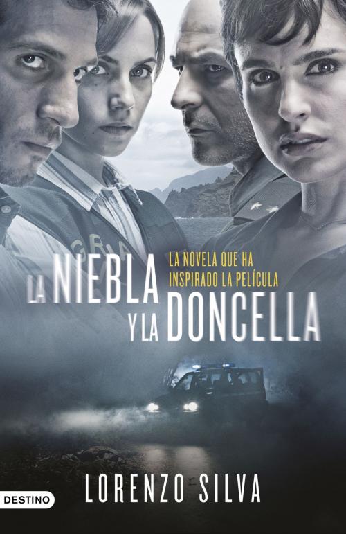 Cover of the book La niebla y la doncella by Lorenzo Silva, Grupo Planeta