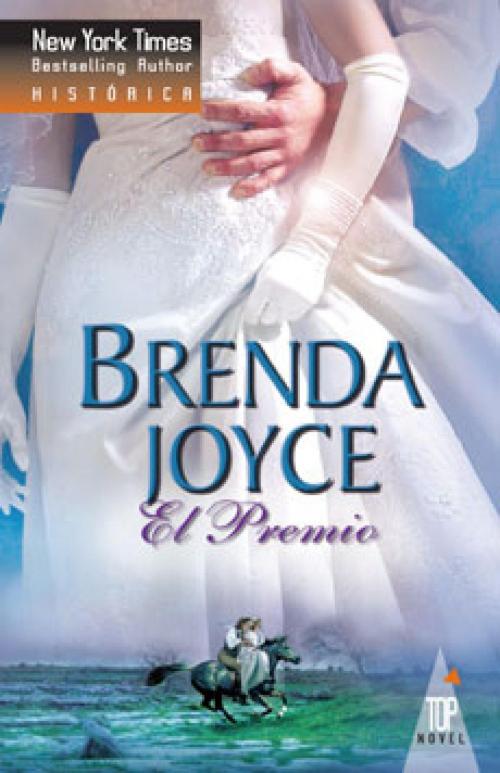 Cover of the book El premio by Brenda Joyce, Harlequin, una división de HarperCollins Ibérica, S.A.