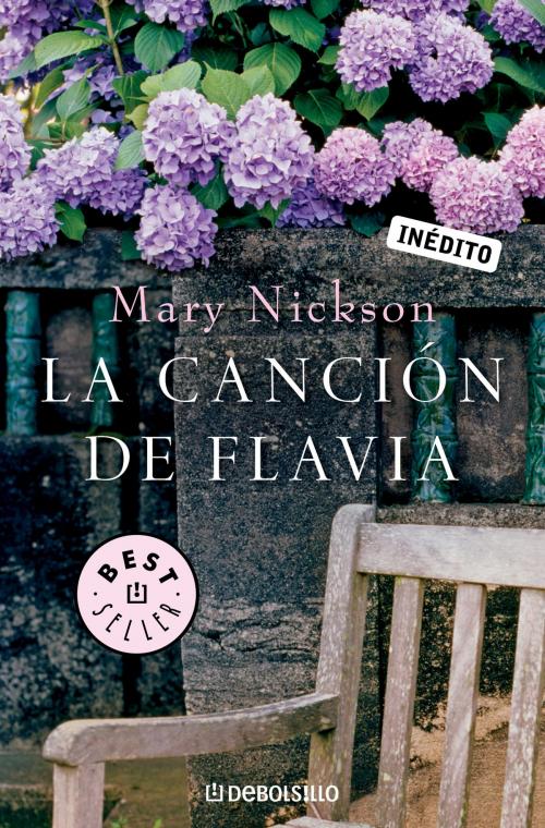Cover of the book La canción de Flavia by Mary Nickson, Penguin Random House Grupo Editorial España