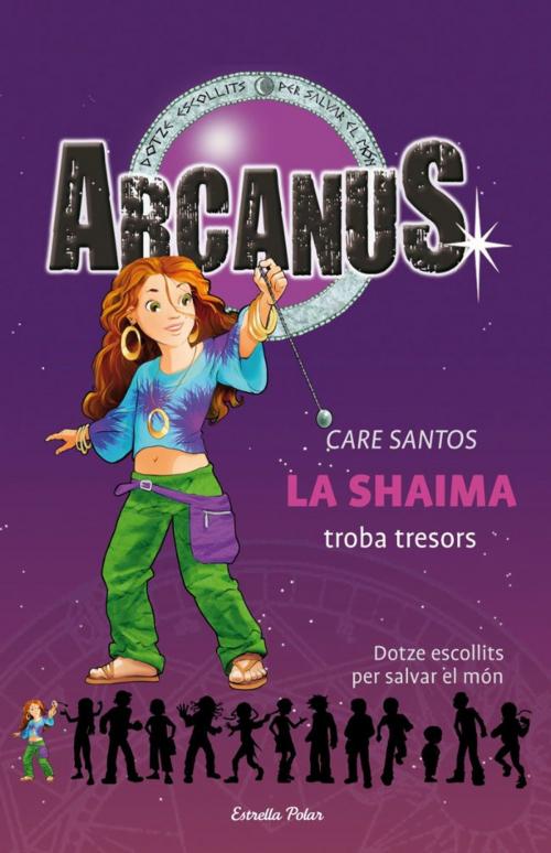 Cover of the book La Shaima troba tresors by Care Santos, Grup 62