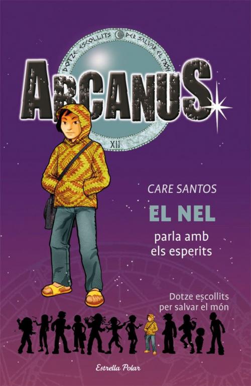 Cover of the book El Nel parla amb els esperits by Care Santos, Grup 62