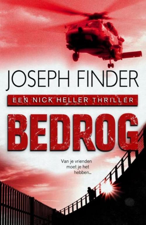 Cover of the book Bedrog by Joseph Finder, Luitingh-Sijthoff B.V., Uitgeverij