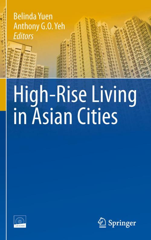 Cover of the book High-Rise Living in Asian Cities by , Springer Netherlands
