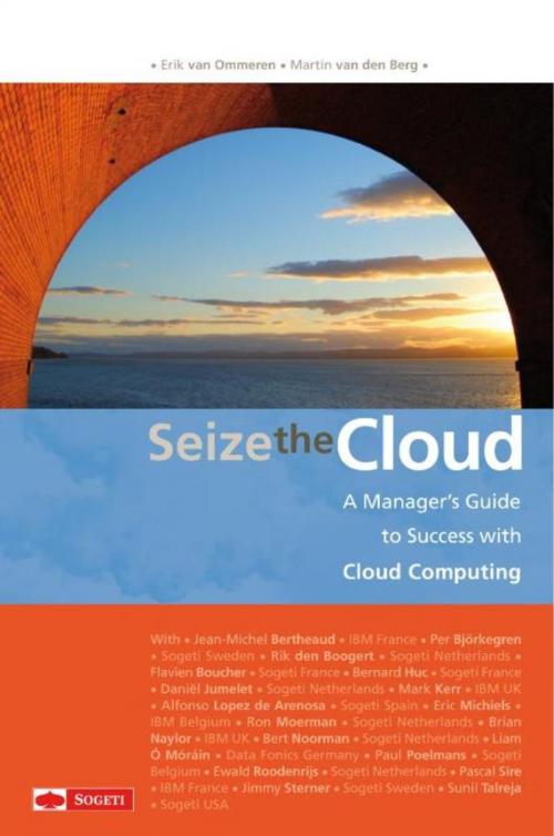 Cover of the book Seize the Cloud by Marjan van den Berg, E. van Ommeren, Kleine Uil, Uitgeverij