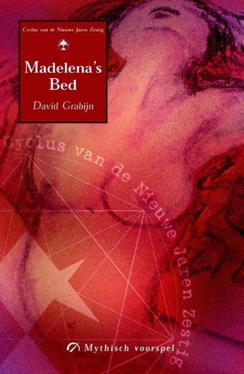 Cover of the book Madelena's bed by David Grabijn, Vrije Uitgevers, De