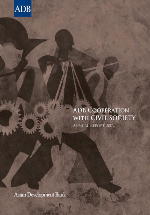 Cover of the book ADB Cooperation with Civil Society by Asian Development Bank, Asian Development Bank
