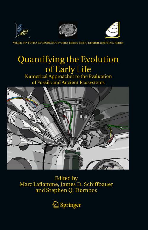 Cover of the book Quantifying the Evolution of Early Life by , Springer Netherlands