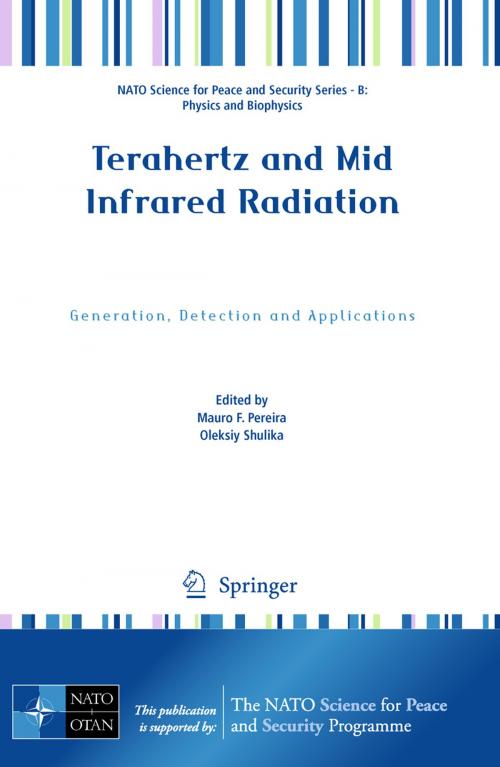 Cover of the book Terahertz and Mid Infrared Radiation by , Springer Netherlands
