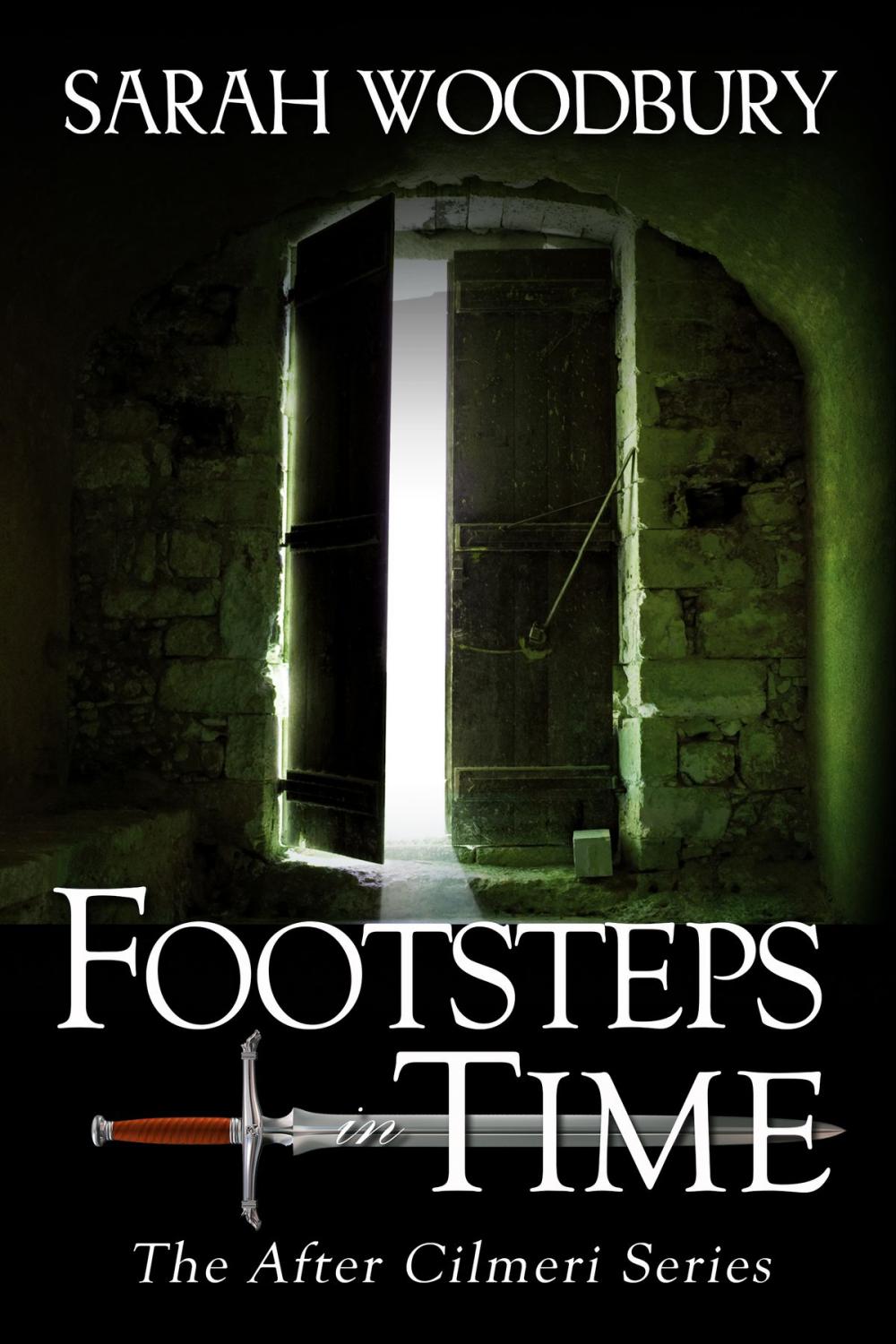 Big bigCover of Footsteps in Time (The After Cilmeri Series)