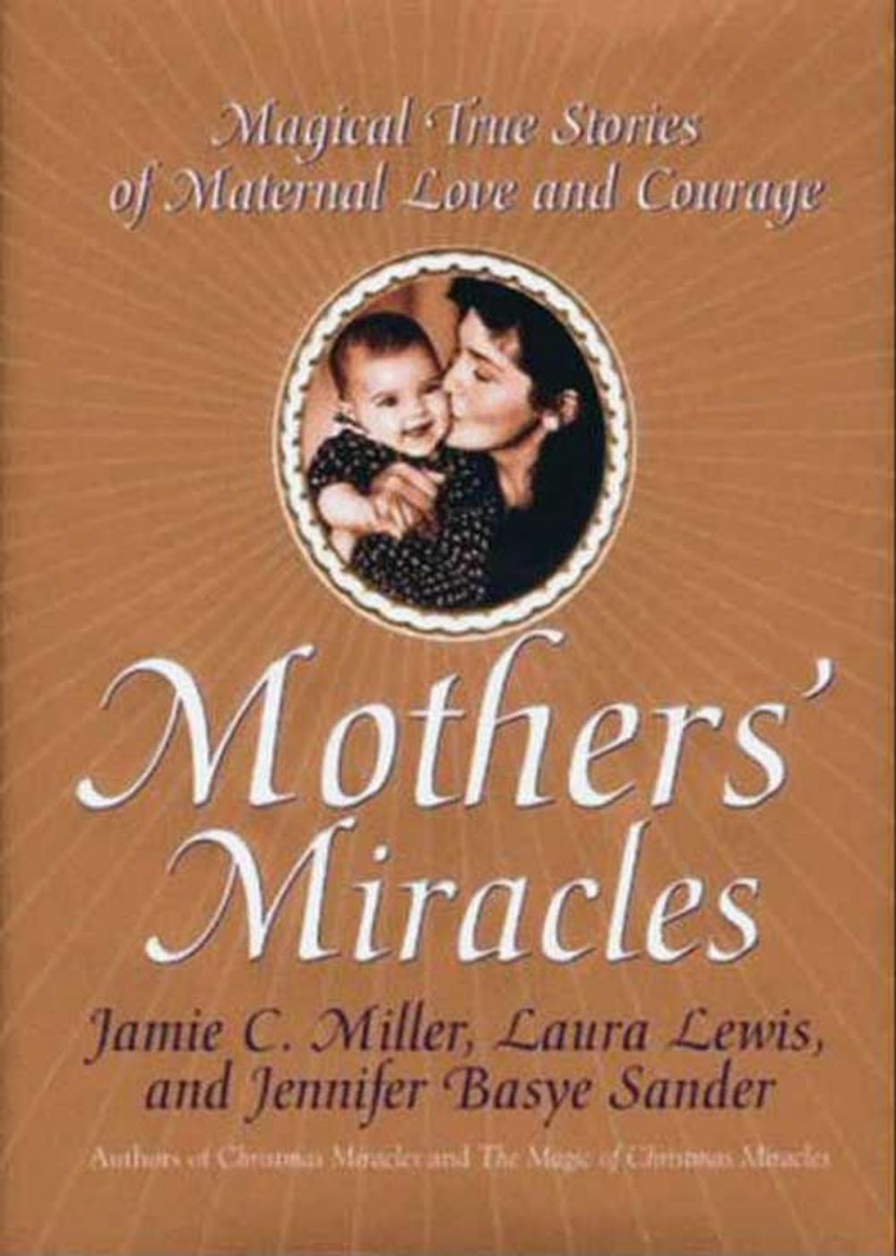 Big bigCover of Mothers' Miracles